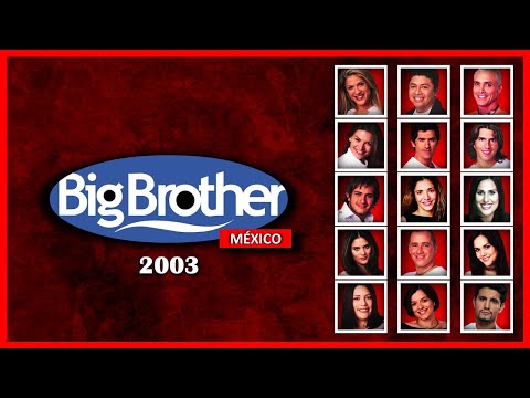 Orden de Eliminación: Big Brother México, El Complot (2003) | Temporada 2
