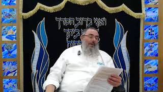 הרב דניאל אלול - תנאים - רבי חנינא בן דוסא חלק ב - חסידותו ומעשי ניסים י'ג אייר תשפ"ה (הרב דניאל אלול) - התמונה מוצגת ישירות מתוך אתר האינטרנט יוטיוב. זכויות היוצרים בתמונה שייכות ליוצרה. קישור קרדיט למקור התוכן נמצא בתוך דף הסרטון