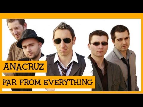 Frank Cotty et son groupe Anacruz - Far from everything