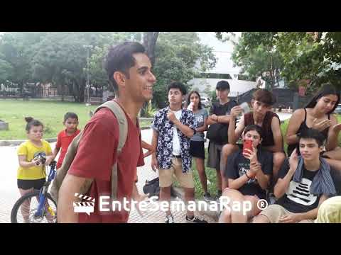 Sie7e vs Argón - Volumen 1 ESR