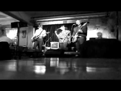 Paul Weeden & the Roses - 'Stop' live Homestead, Hobart 10/3/16