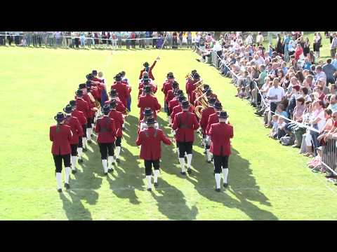 Marschwertung Musikverein Sandl  / BMF 2017 in Pregarten