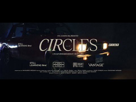 CIRCLES - Silent Musical Short Film (director's cut)