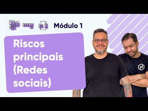 Redes Sociais Curso em Vídeo Segurança da Informação Módulo 1