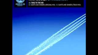 Ivan Khanet & Marsonora - Take to the air (original mix)