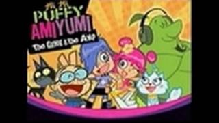 Hi Hi Puffy AmiYumi: The Genie and the Amp Nintendo DS