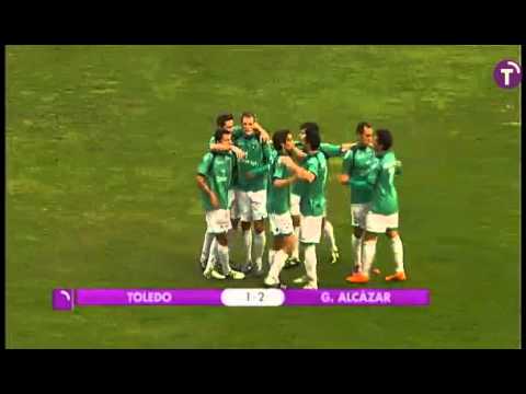 Jornada 14. CD Toledo 1 - CF Gimnastico 2