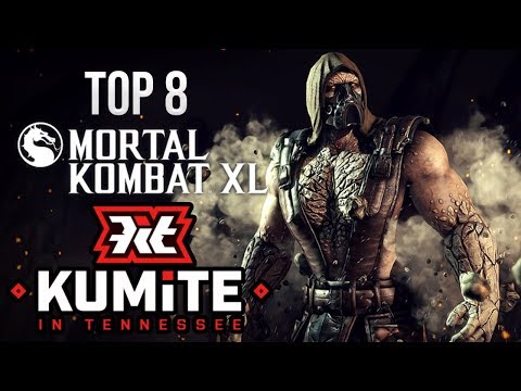 Mortal Kombat XL - TOP 8 @KIT 2020 - Timestamps [4k/60fps]