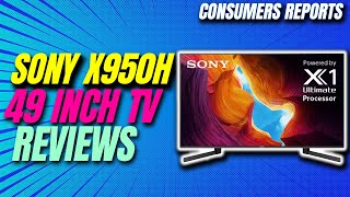✅Sony X950H 49 Inch TV | Sony x950h review | sony x9500h | x950h 49 inch tv review | Your Best Deal