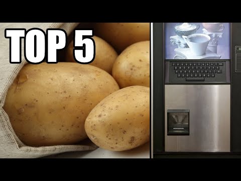 TOP 5 - Užitečných SCP objektů