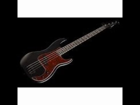 HARLEY BENTON PB-20 SBK BASS REVIEW #harleybenton #bass