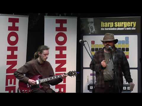 HBTS 2020 - Jam Session - Barry - CC Rider