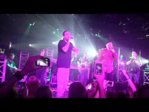 Mam Na Imię Aleksander ft. Miuosh - Dom / Katowice 18.12.2015