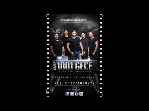 Halay 2019 YENI Grup1001Gece 17 Dakika !! Kına, Nişan vs.