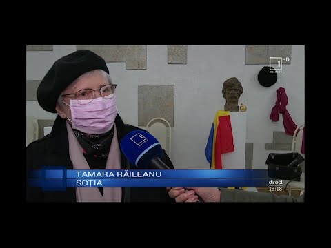 Maestrul Nicolae Răileanu, fotoCronicarul Mișcării de Renaștere Națională, ar fi împlinit 70 de ani