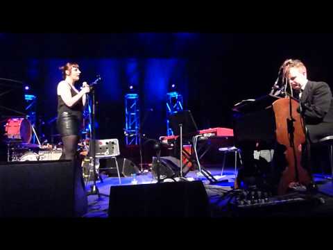 Claire Hall & Duke Special - You Don't Love Me Yet @TheMACBelfast