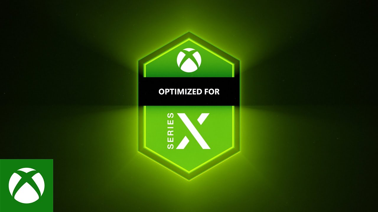 Xbox Series X - Optimized for Xbox Series X Trailer - YouTube