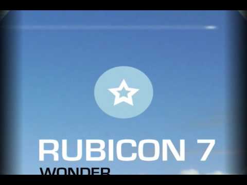 Rubicon7   Wonder  Extended Mix