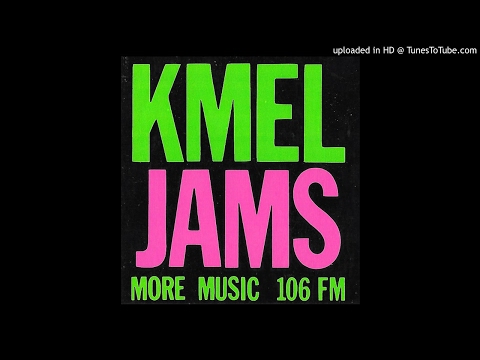 106 KMEL San Francisco - Broadway Bill Lee aircheck