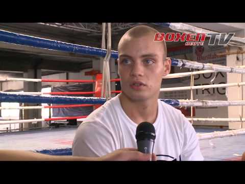 Ferdinand Pilz Interview und Training