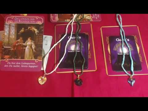 Liebesorakel für Februar 2016 Conny Koppers