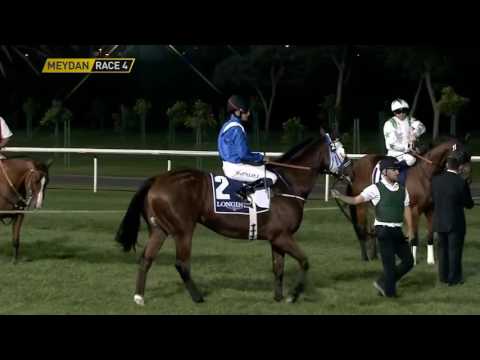 Race 4 - Longines Master Collection