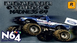 Monster Truck Madness 64 - Nintendo 64 Review - HD