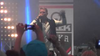 Cheek - Pyrkinyt Vähentää LIVE @ Weekend Festival, Luukki, Finland 17.8.2012