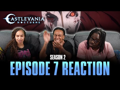 Grenadye Alaso | Castlevania: Nocturne S2 Ep 7 Reaction