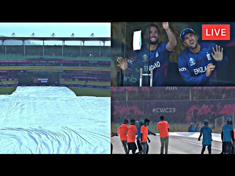 India Vs England Warmup match LIVE | match start time | weather update