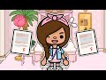 Grounded 🌸 || *WITH VOICE* 🎙️|| Toca Life TikTok Roleplay 🩵🌈
