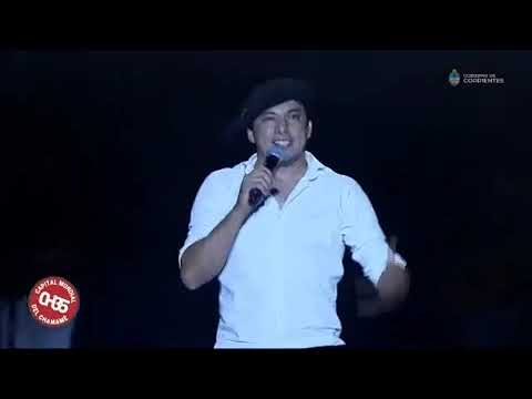 23/ 1/ 2026 :PIKO FRANK: Fiesta Nacional Del Chamamé 2026 | Octava Noche