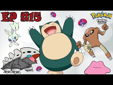 ¡¡¡ESTE POKÉMON es DIOS!!! ¡LLEGAMOS a CIUDAD FUCSIA! | POKÉMON RF MEGALOCKE Ep.15 | Creck_04