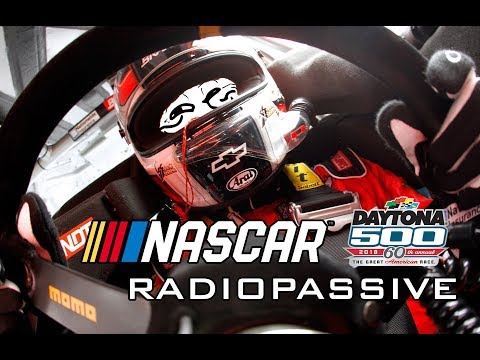NASCAR Radiopassive - 2018 Daytona 500 @ Daytona (Radioactive Parody)