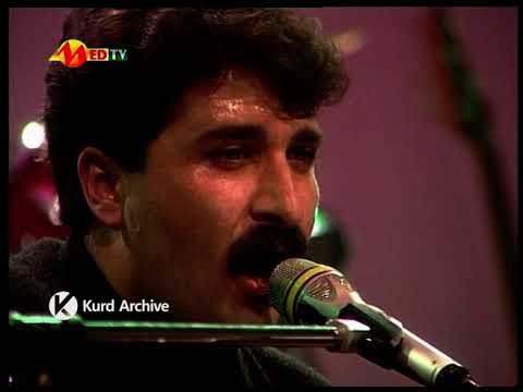 Hozan Serhed-Avanti popolo  Bandiera rossa | Ji arşîva Med TV | © 1995 |
