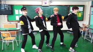 B.I.G(비아이지) - 1.2.3 안무영상 (교실ver.)