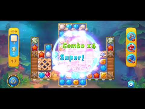 Fishdom 10361 Level - NO 💣🧨💥