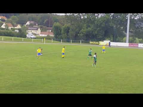 AUBUSSON EF ( 2 )  3 - 2 AUZANCES US ( 1 )