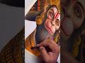 Hanuman Ji Drawing Shorts Hanuman Drawing