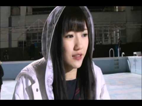 AKB48 Making Of Majisuka Gakuen S2 - 4 (Rino - Rie - Aki - Mika Battle - Shooting OP)