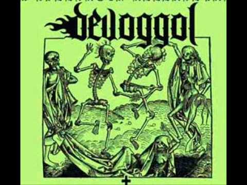 Devoggol - Washed Away by the Sea