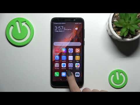 How to Clean Storage on HUAWEI Y5P