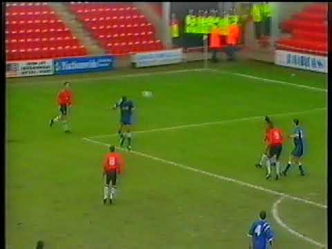 Walsall 2-2 Shrewsbury Town | 8th March 1997