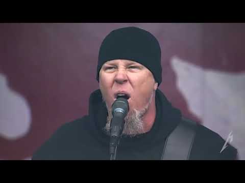 Metallica -  Wherever I May Roam Live in Berlin (Germany)