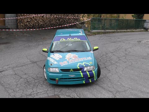 CLIP 8°Rally del Sebino 2019 Casalini-Nespoli by Ferrario
