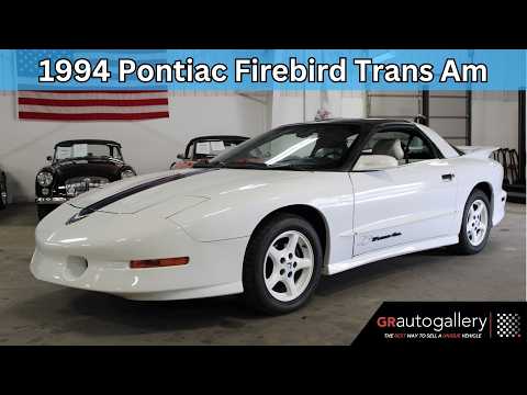 1994 Pontiac Firebird (CC-2097783) for sale in Kentwood, Michigan