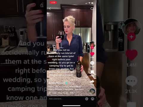 Meredith Blake video