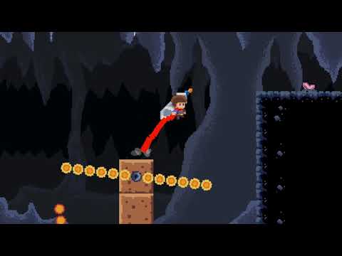 JackQuest: The Tale of the Swo Video