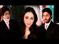 Grand Premiere Of Cheeni Kum 2007 Amitabh Bachchan Tabu Flashback Video