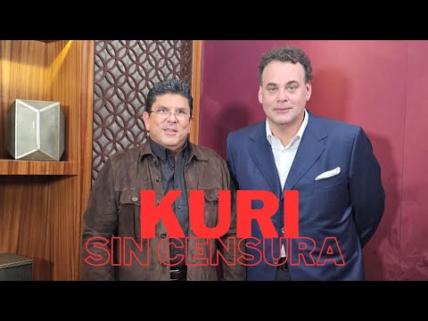 OFF THE RECORD CON: FIDEL KURI